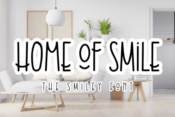 Home of Smile Font Review and Free Download
