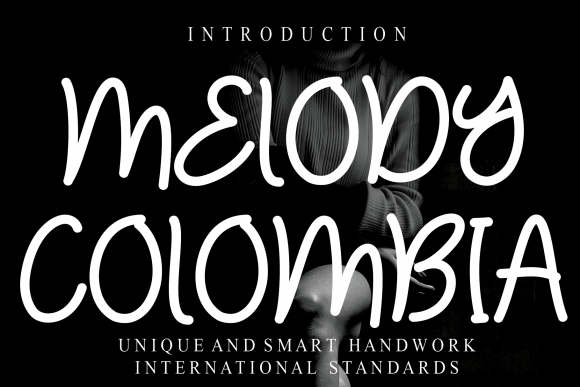 Melody Columbia: A Friendly Display Font for Polished Branding