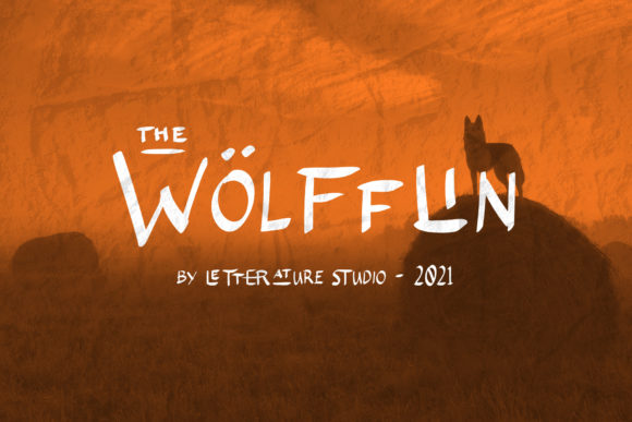 The Wolfflin Display Font for Timeless Design Projects