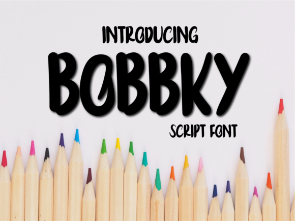 Why Bobbky Is the Font That Boosts Campaign Clarity